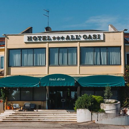 Hotel All'Oasi Paese Exteriér fotografie