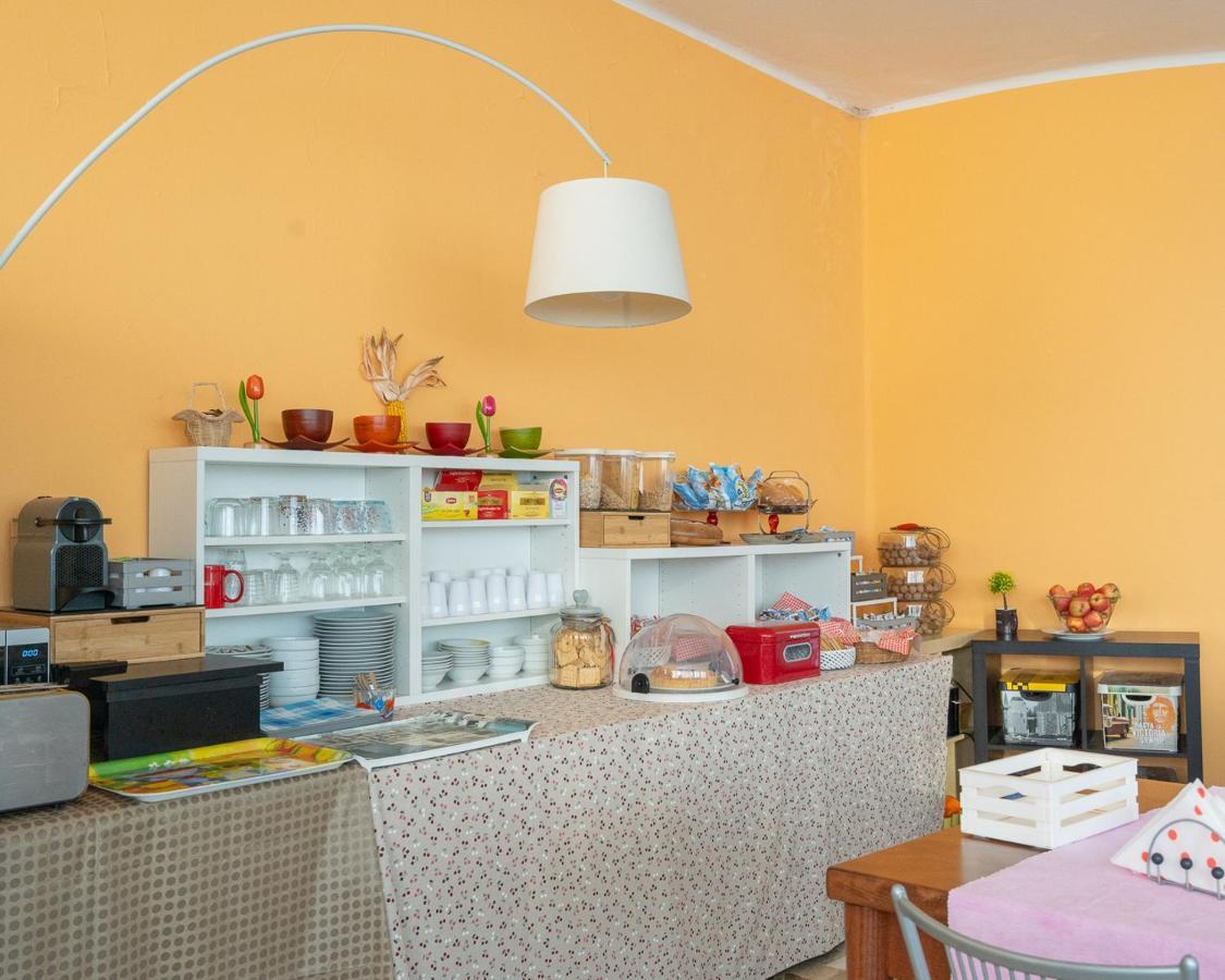 Hotel All'Oasi Paese Exteriér fotografie
