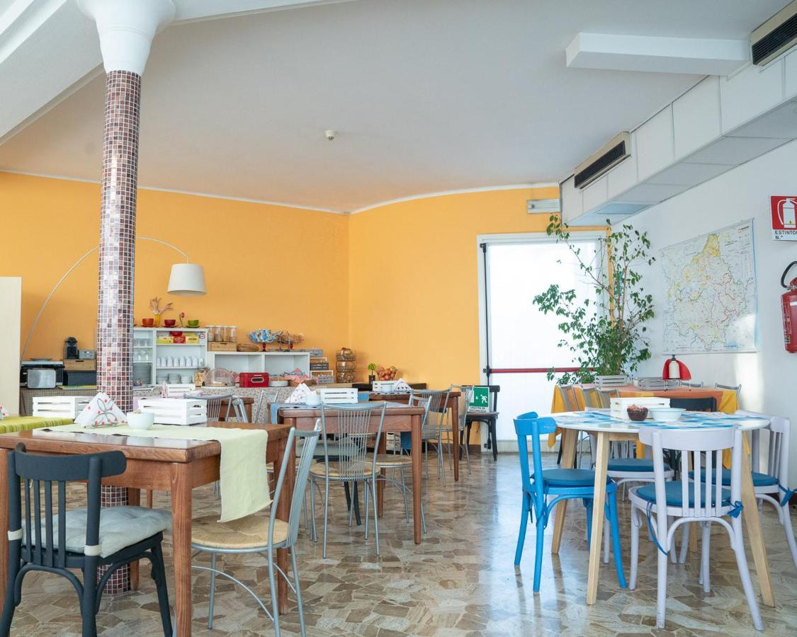 Hotel All'Oasi Paese Exteriér fotografie