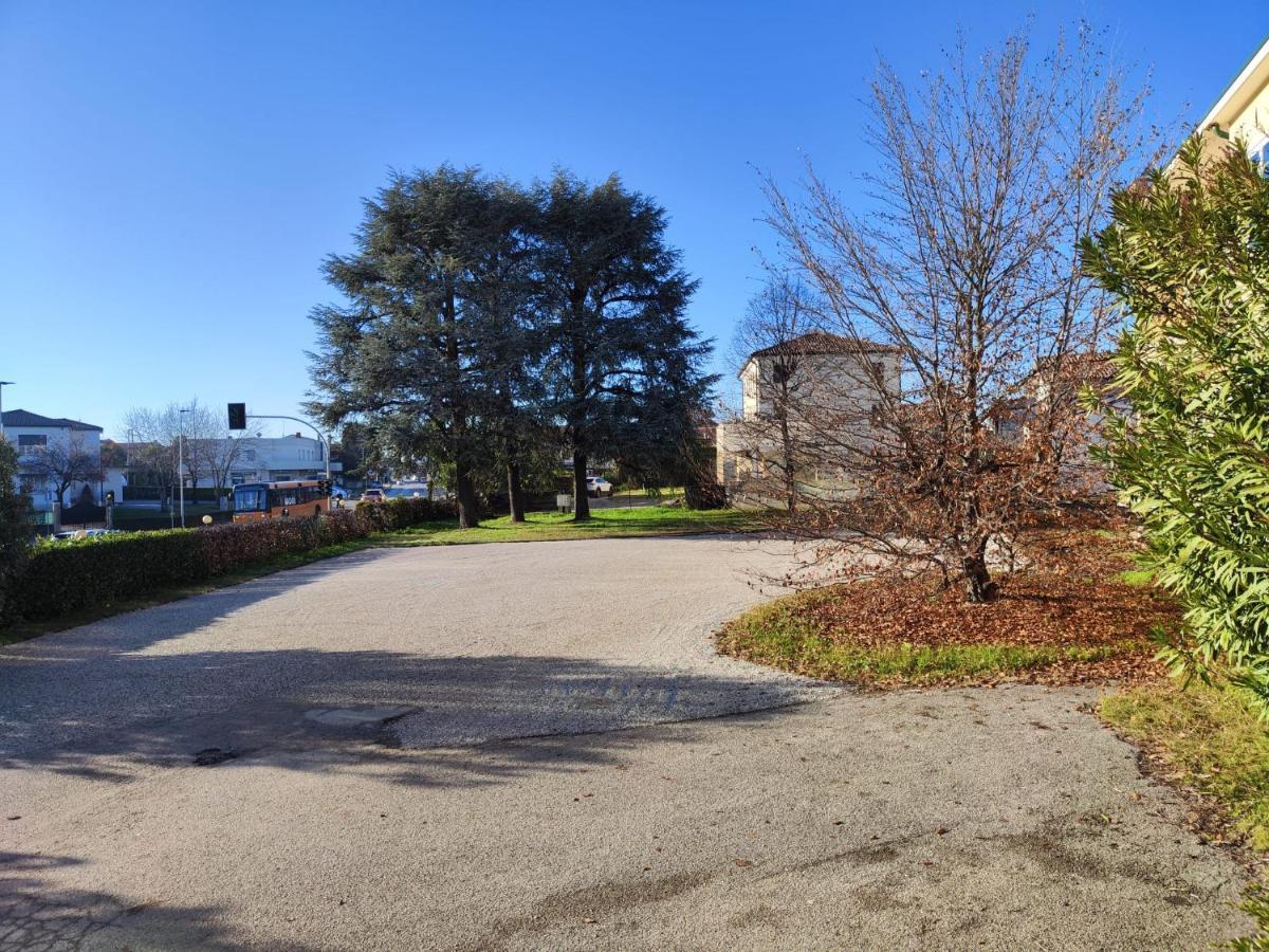 Hotel All'Oasi Paese Exteriér fotografie