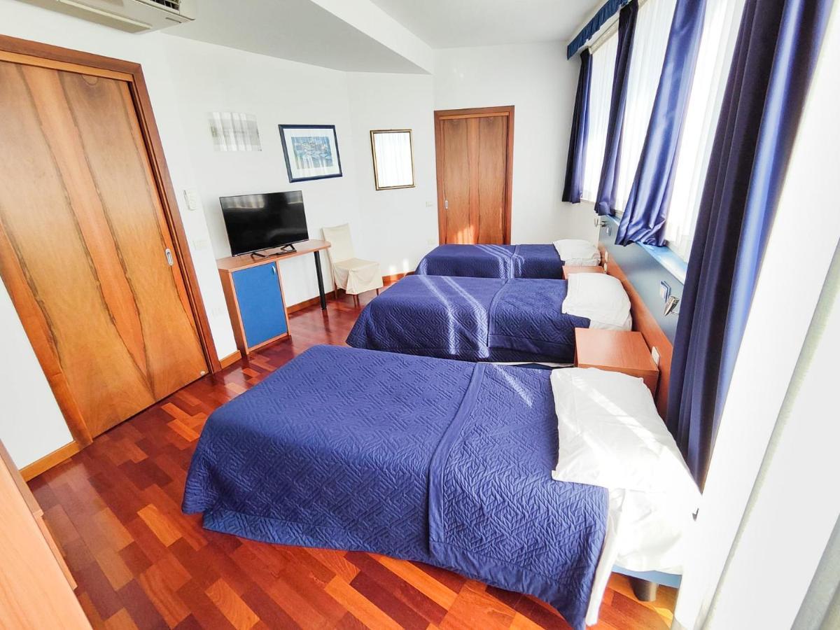 Hotel All'Oasi Paese Exteriér fotografie