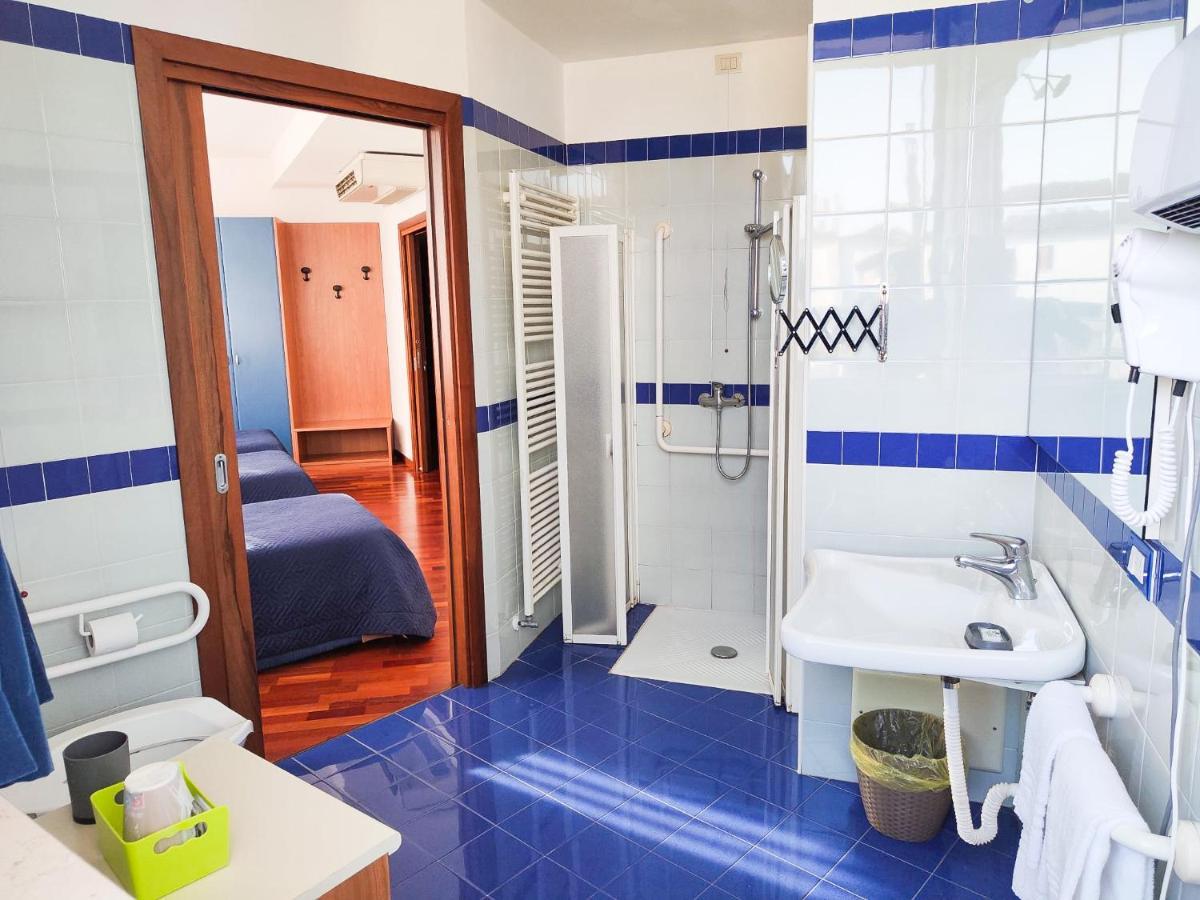 Hotel All'Oasi Paese Exteriér fotografie