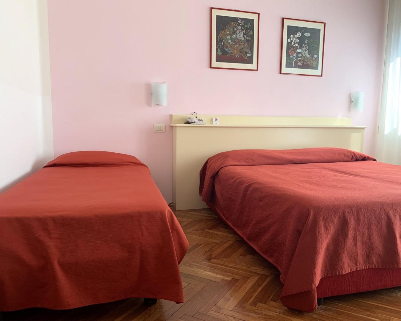 Hotel All'Oasi Paese Exteriér fotografie
