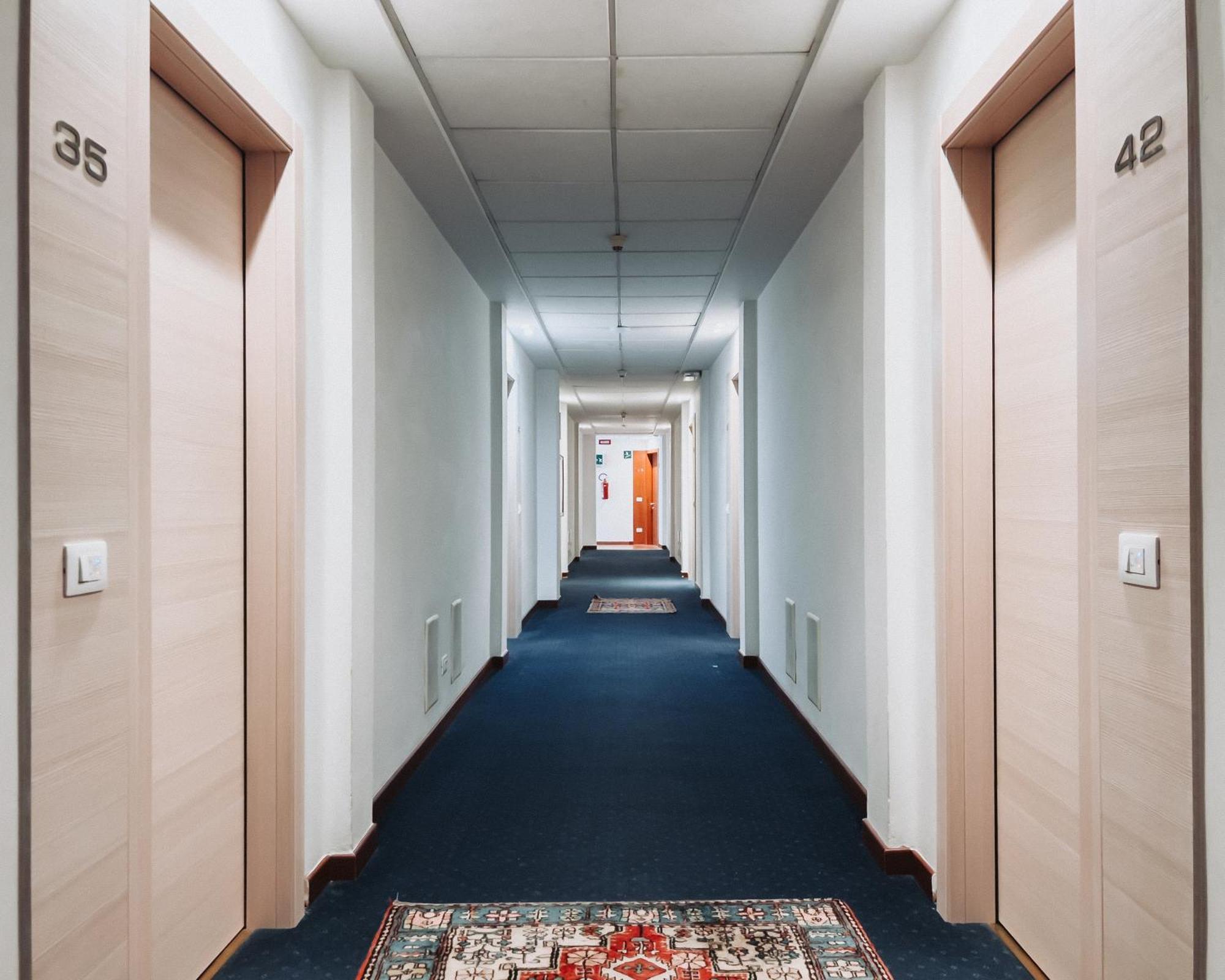 Hotel All'Oasi Paese Exteriér fotografie
