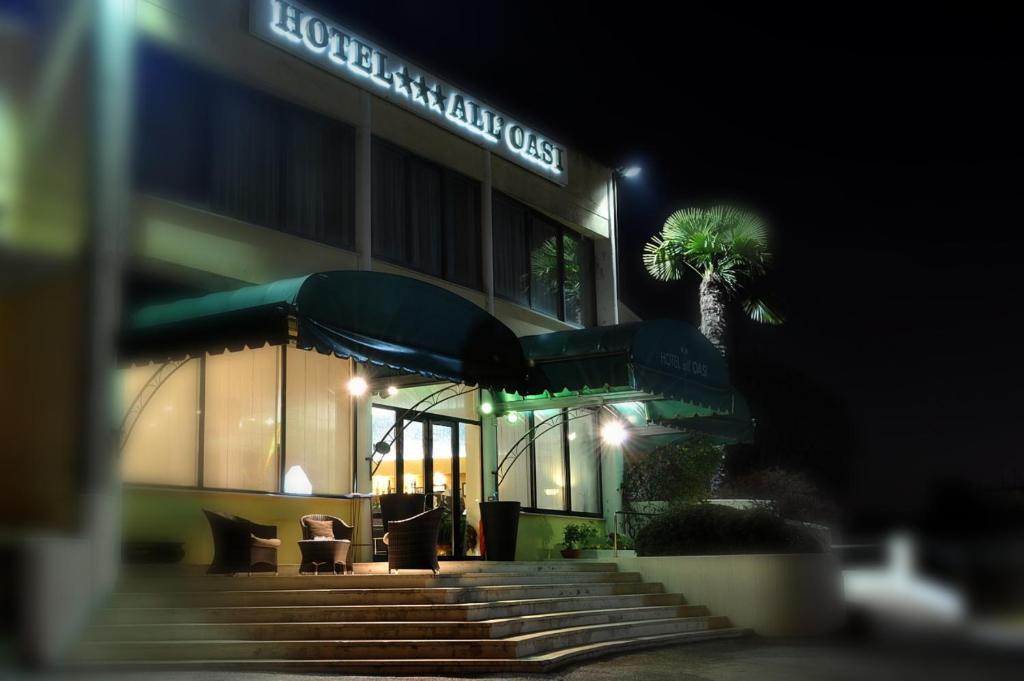 Hotel All'Oasi Paese Exteriér fotografie